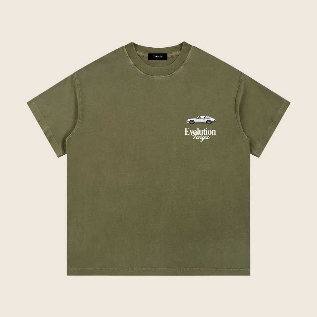 T-shirt Targa Evo