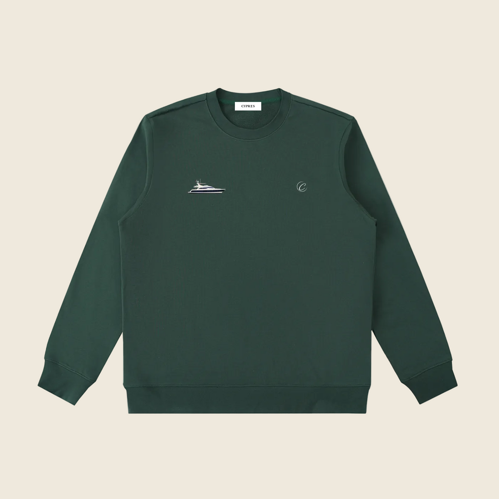 Yacht Sweatshirt