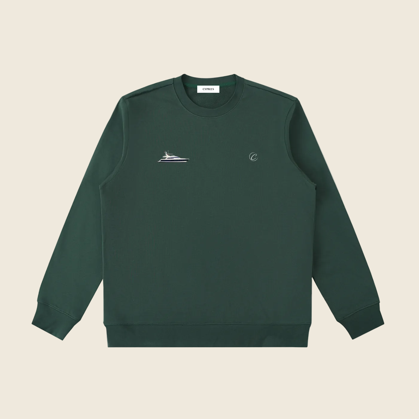 Yacht Sweatshirt