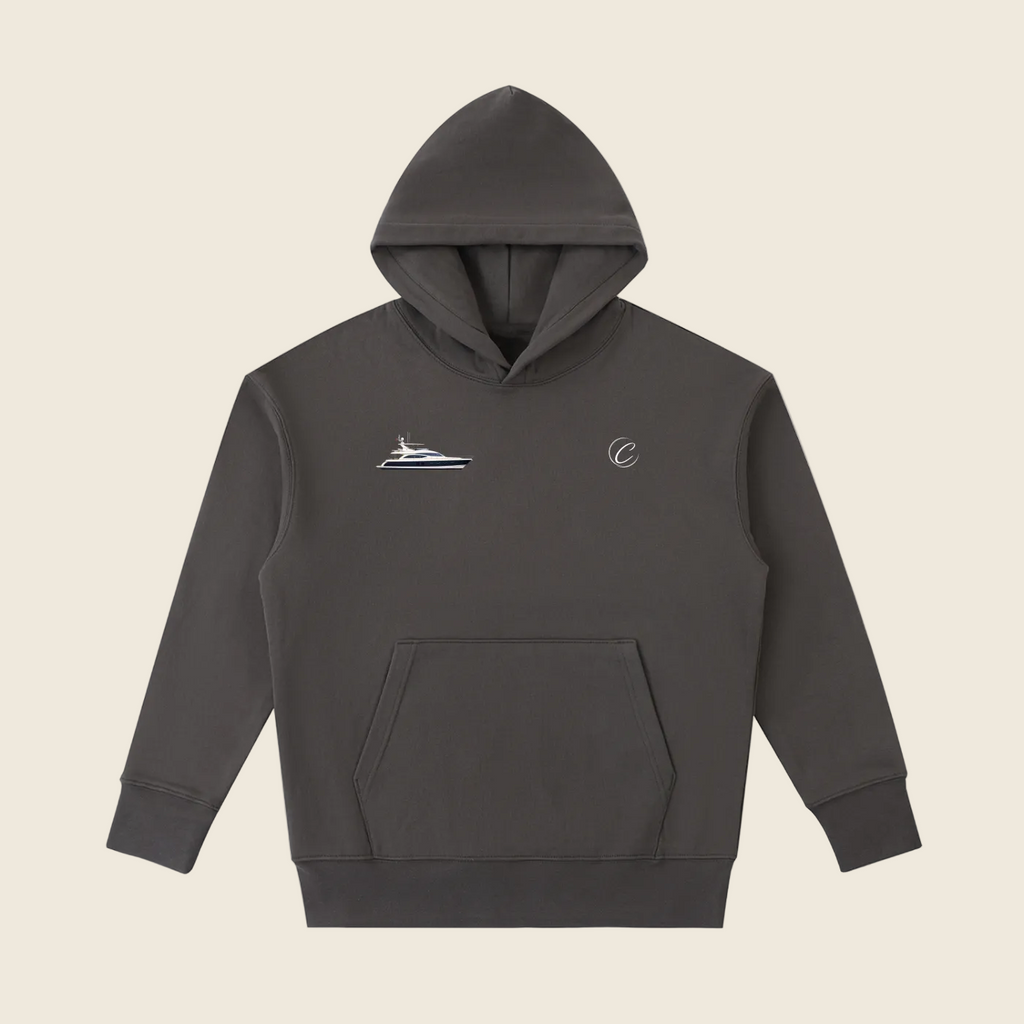 Sweat à capuche « Yacht »