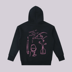 BOURGOGNE HOODIE