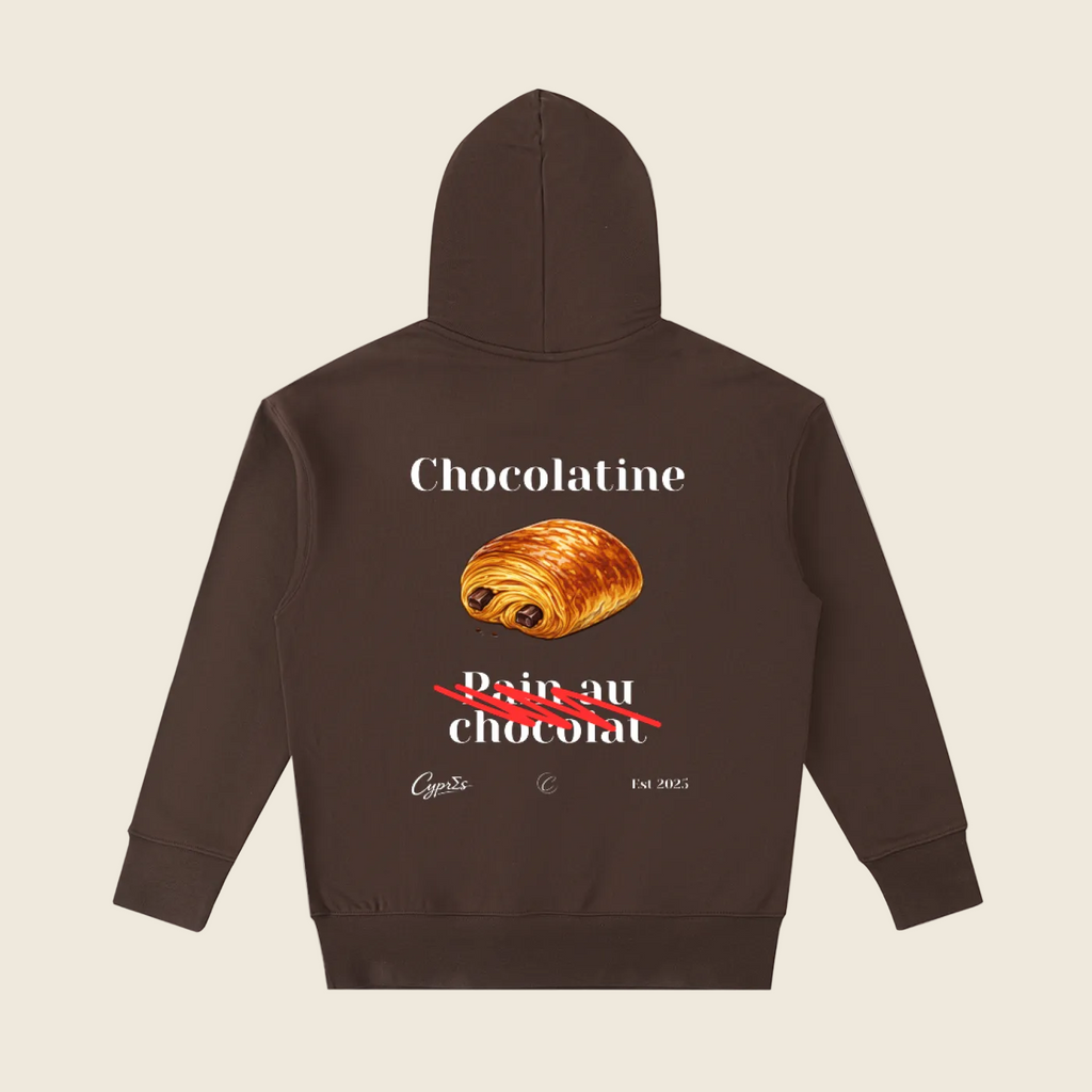 HOODIE CHOCOLAT