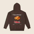 HOODIE CHOCOLAT