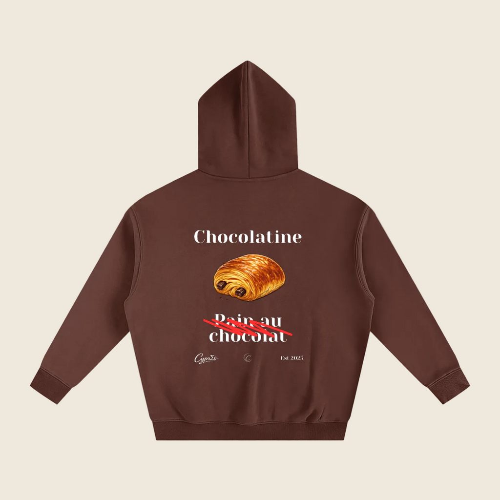 Choco Hoodie