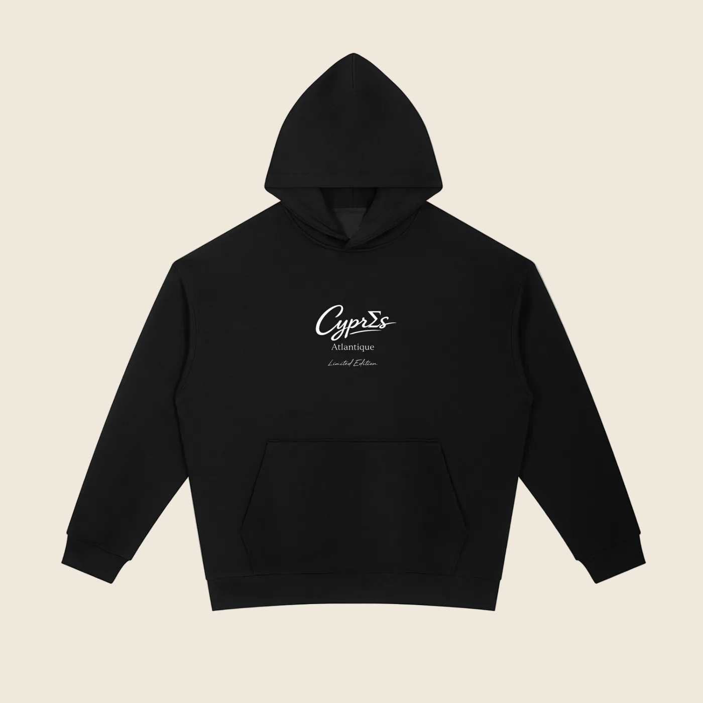 Édition limitée - Sweat à capuche Set Sail