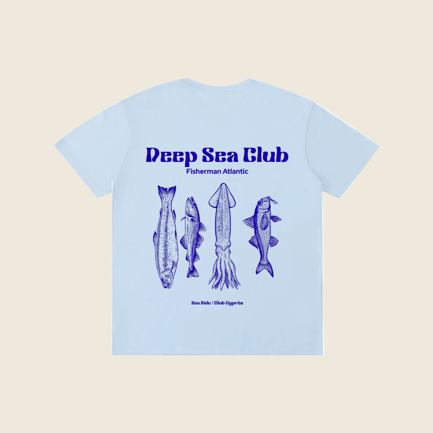 Deep Sea T-Shirt