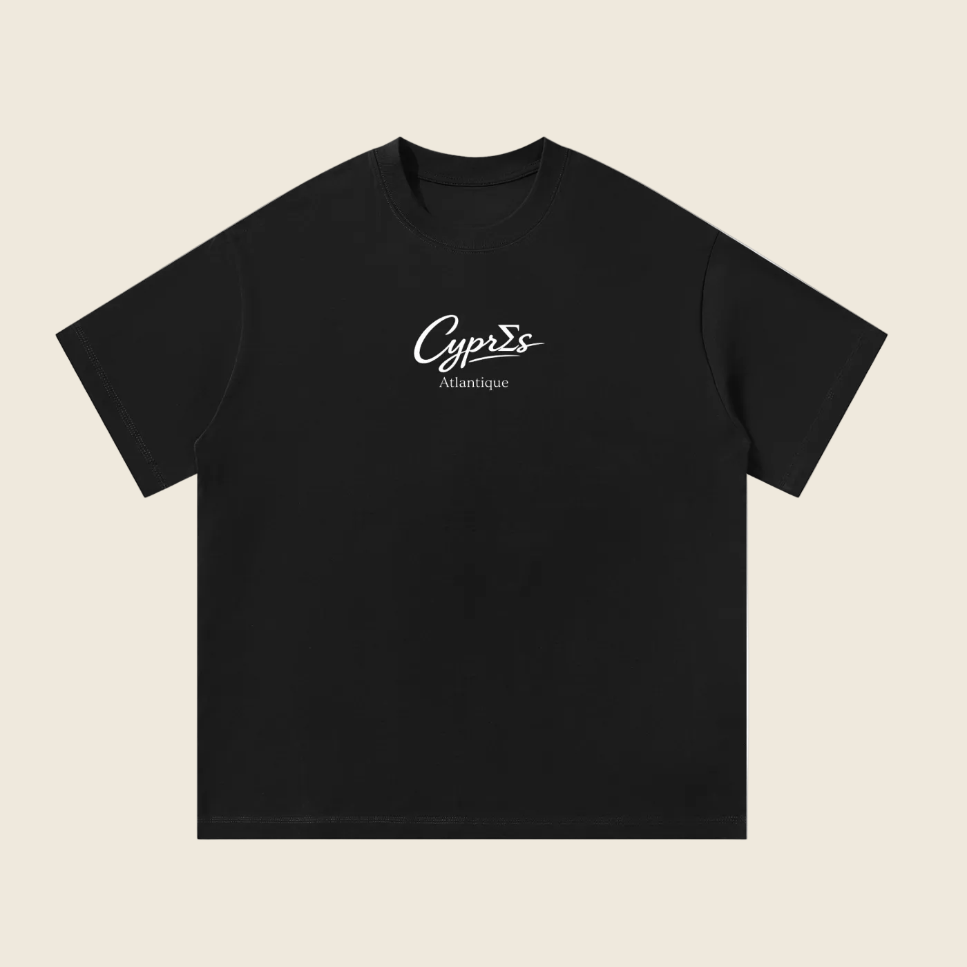 T-shirt oversize « Set Sail »