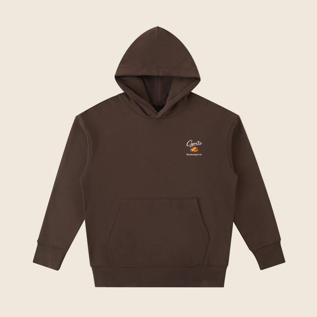 HOODIE CHOCOLAT