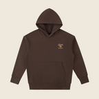 HOODIE CHOCOLAT