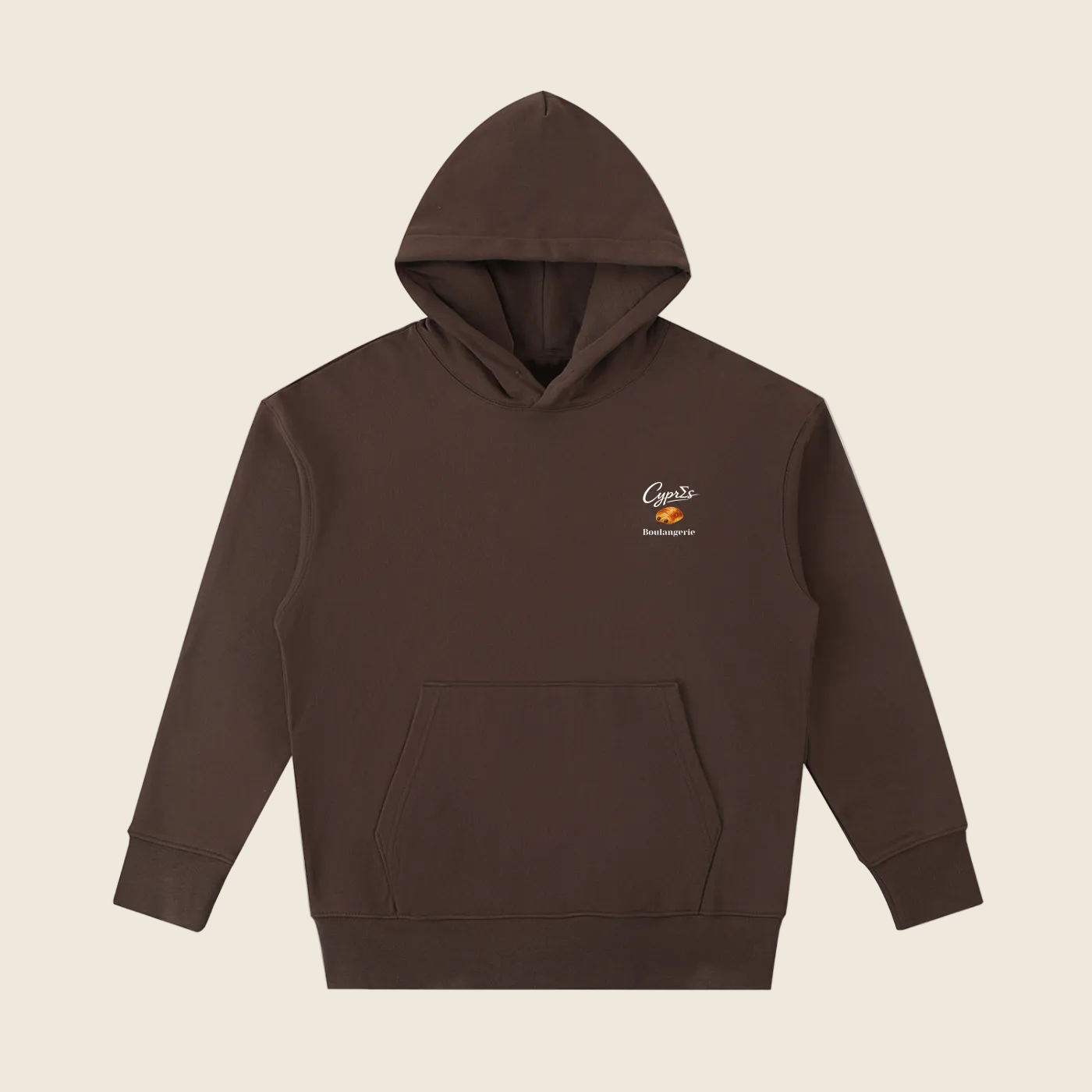 HOODIE CHOCOLAT