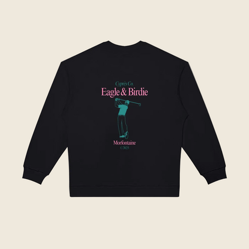 GOLF TOUR SWEATSHIRT
