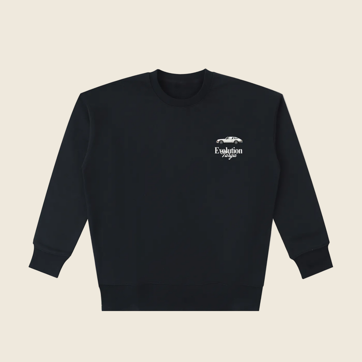 SWEAT-SHIRT TARGA EVO