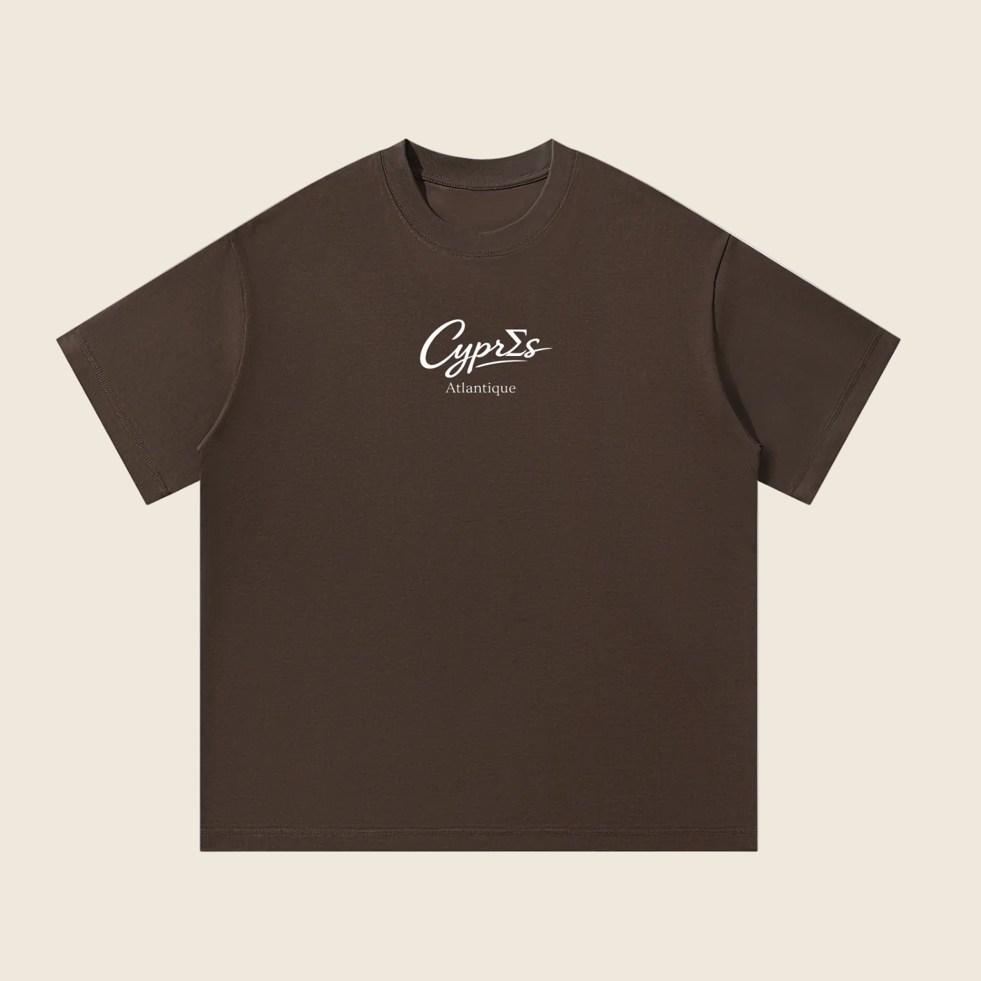 T-shirt oversize « Set Sail »