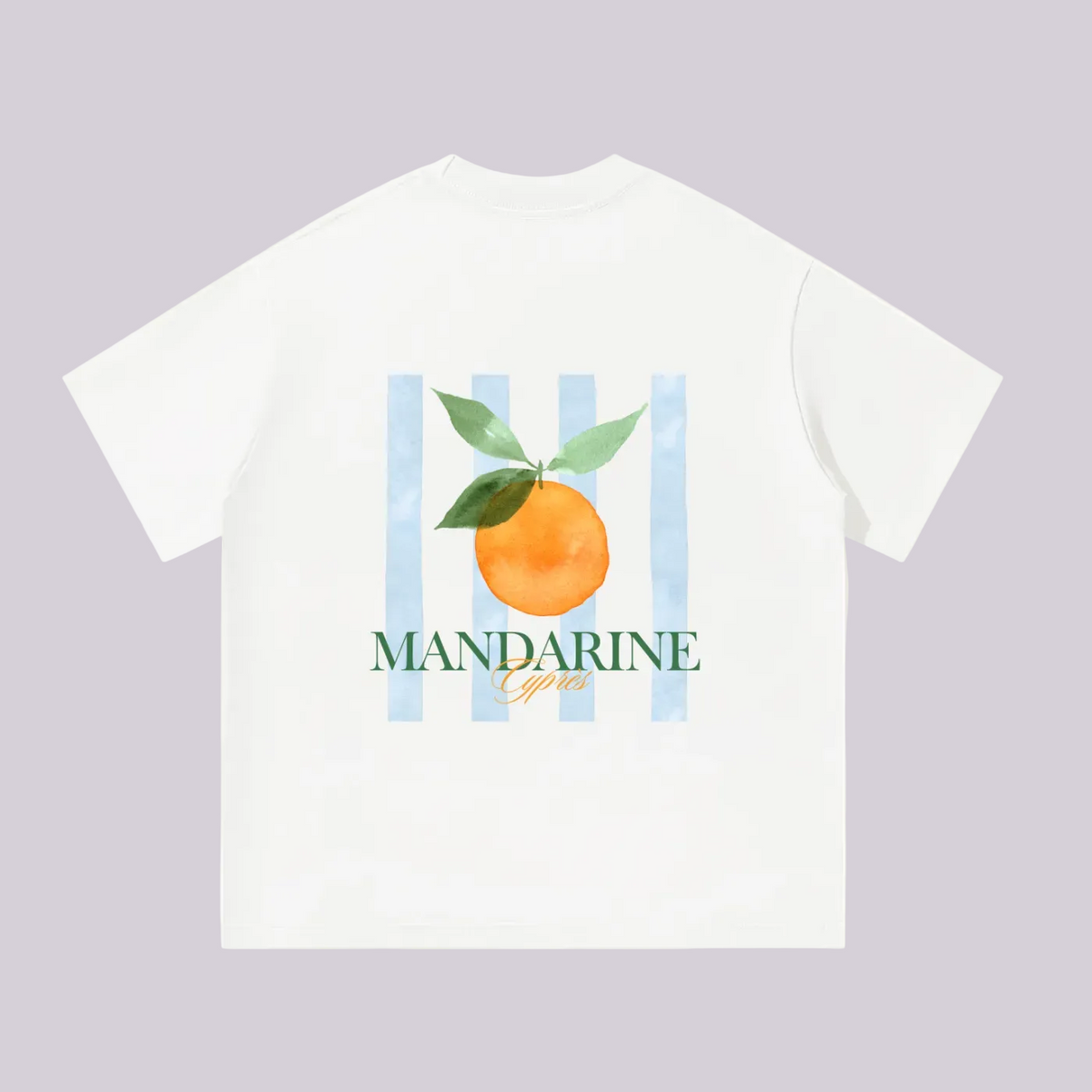 MANDARINE T-SHIRT