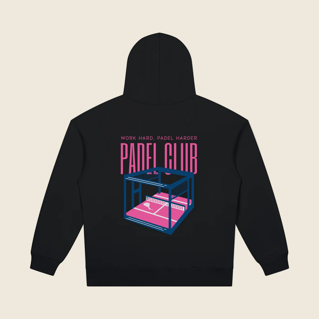 PADEL HOODIE