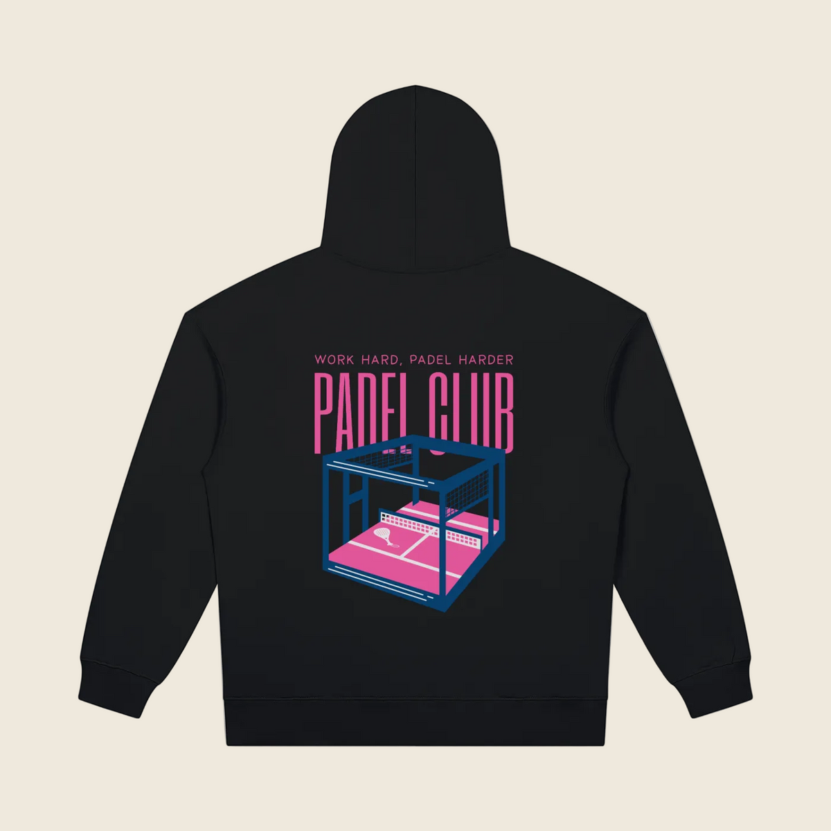 PADEL HOODIE
