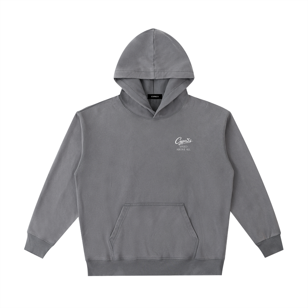 Sweat à capuche Carbone