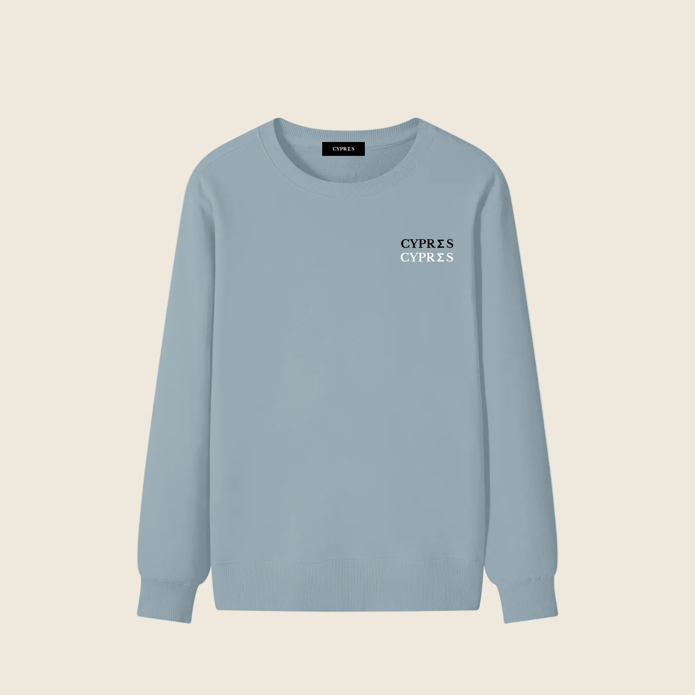 Sweat-shirt Yin Yang