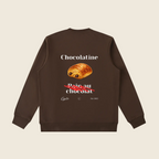 Sweat-shirt Chocolat