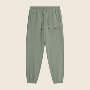 Grayish Green