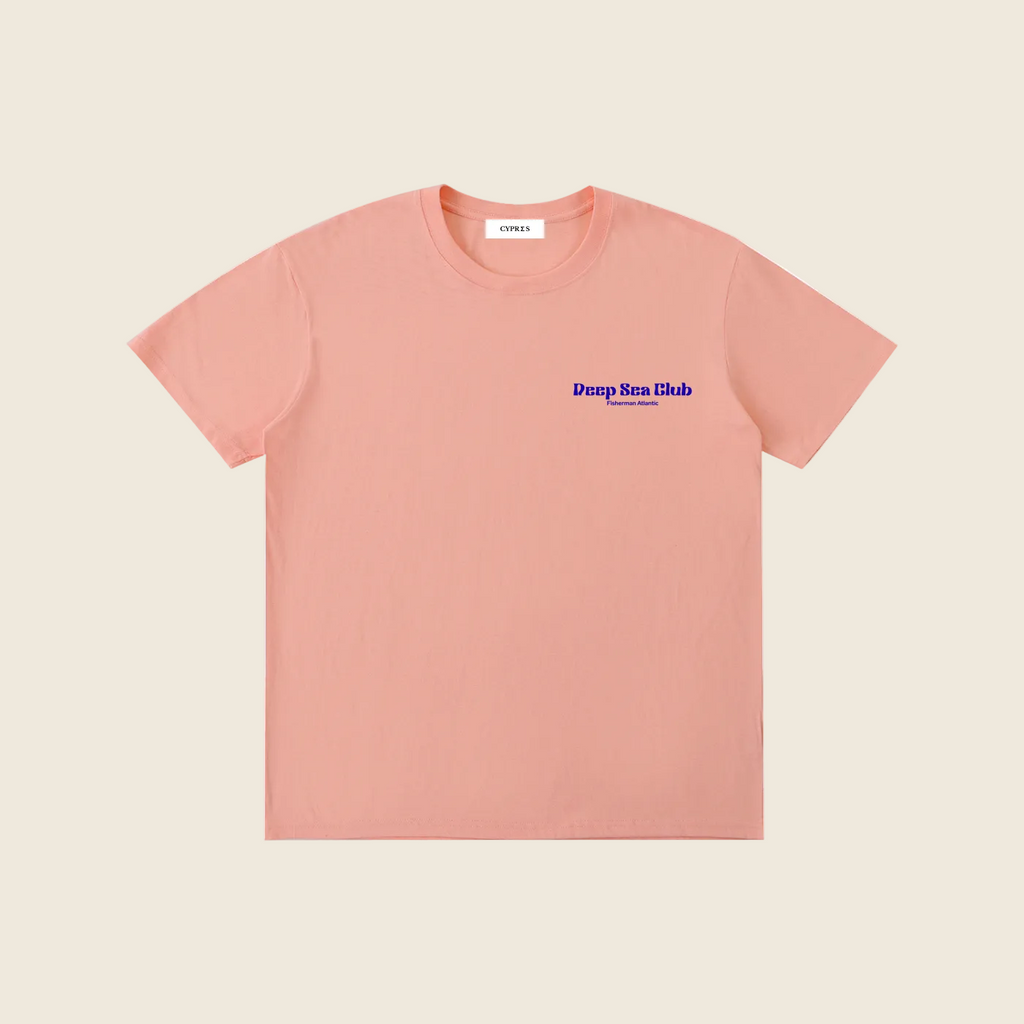 T-shirt Grands fonds