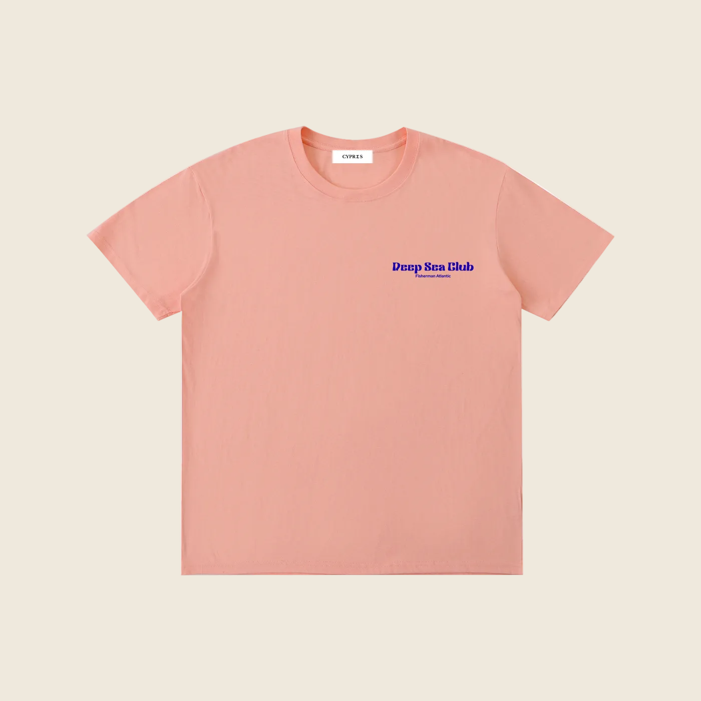 T-shirt Grands fonds