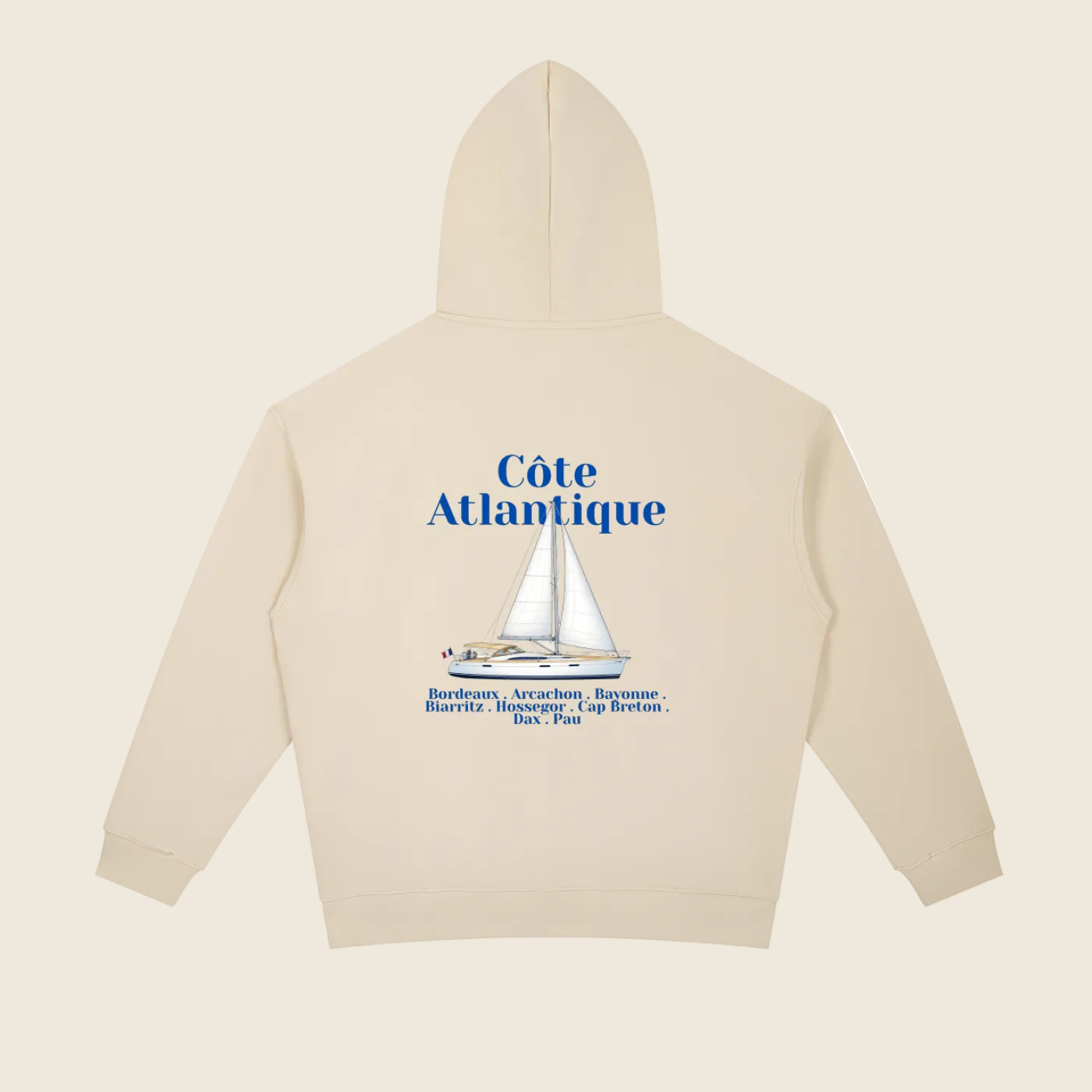 Set Sail Hoodie