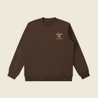 Sweat-shirt Chocolat