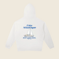 Sweat à capuche « Hisser les voiles »