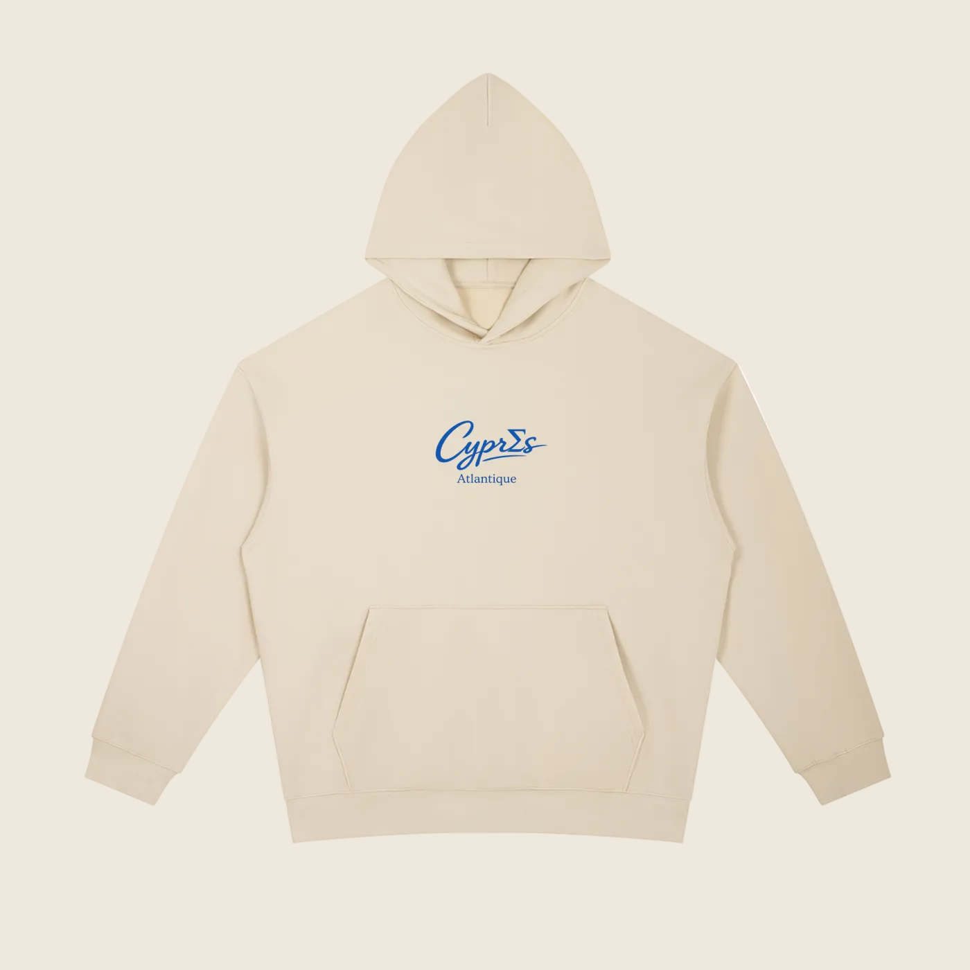 Sweat à capuche « Hisser les voiles »
