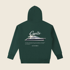 Sweat à capuche « Yacht »
