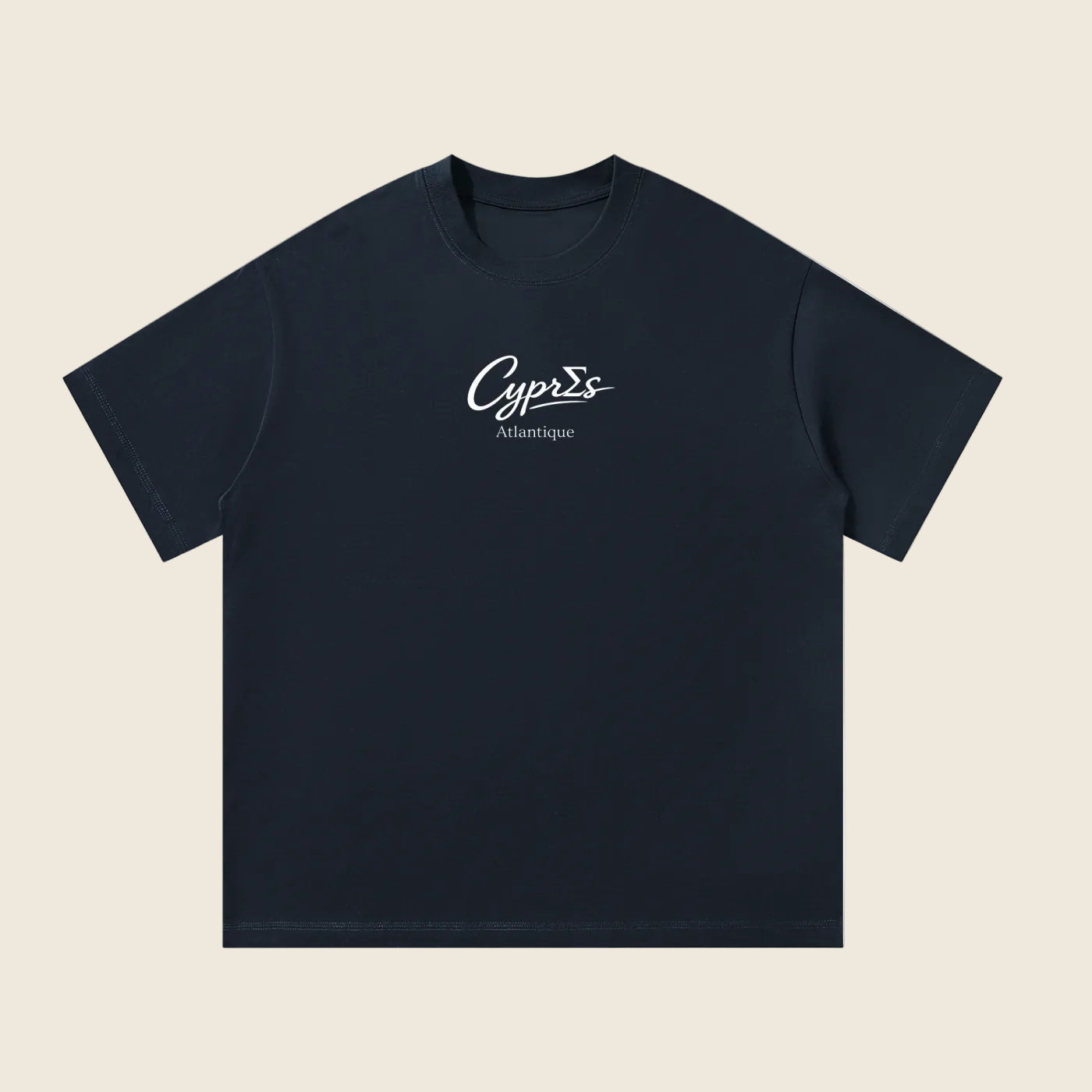 T-shirt oversize « Set Sail »
