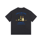 T-SHIRT CHAMPAGNE CLUB