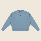 MARATHON CREWNECK