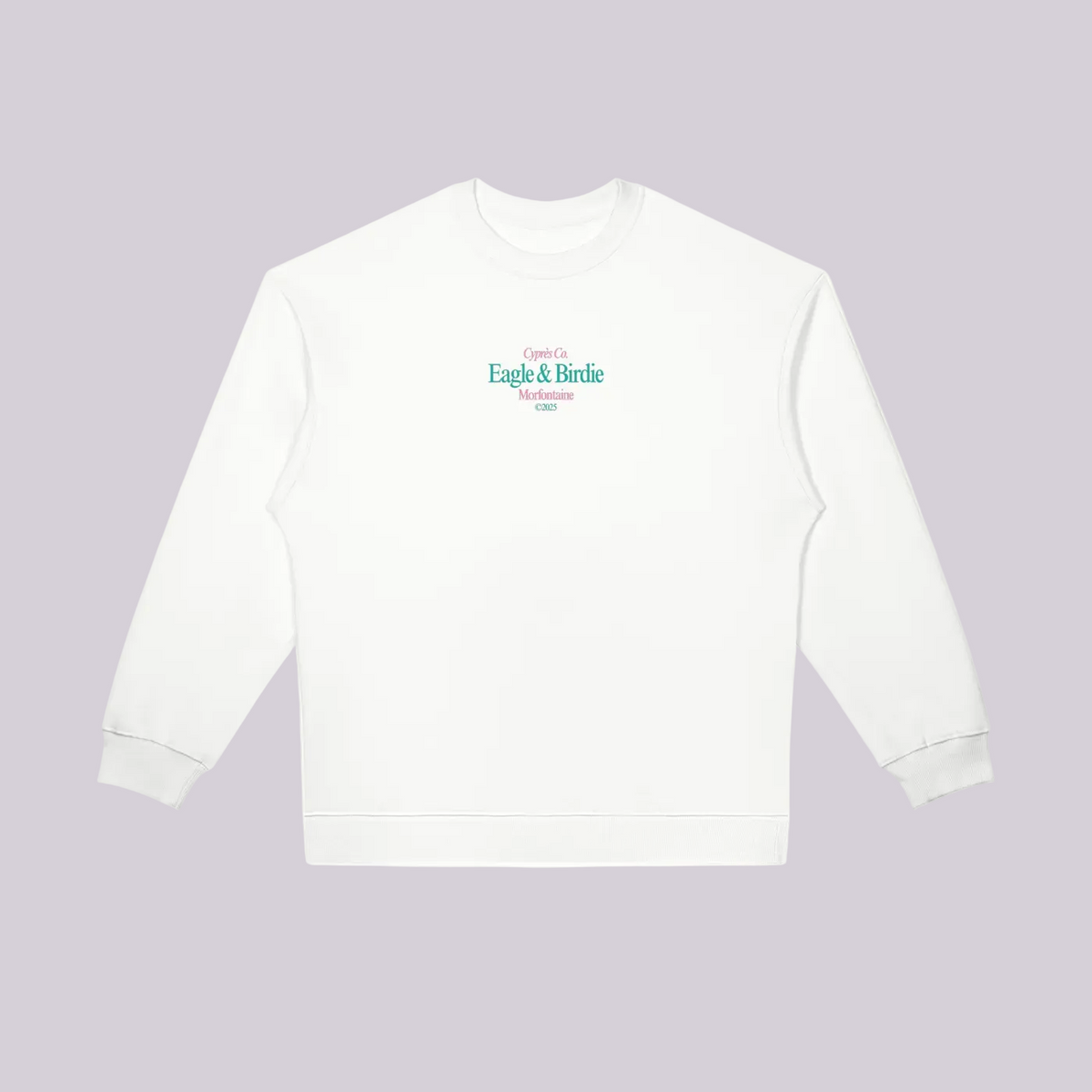 GOLF TOUR SWEATSHRIT