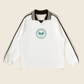 Sweat-shirt col Padel Club
