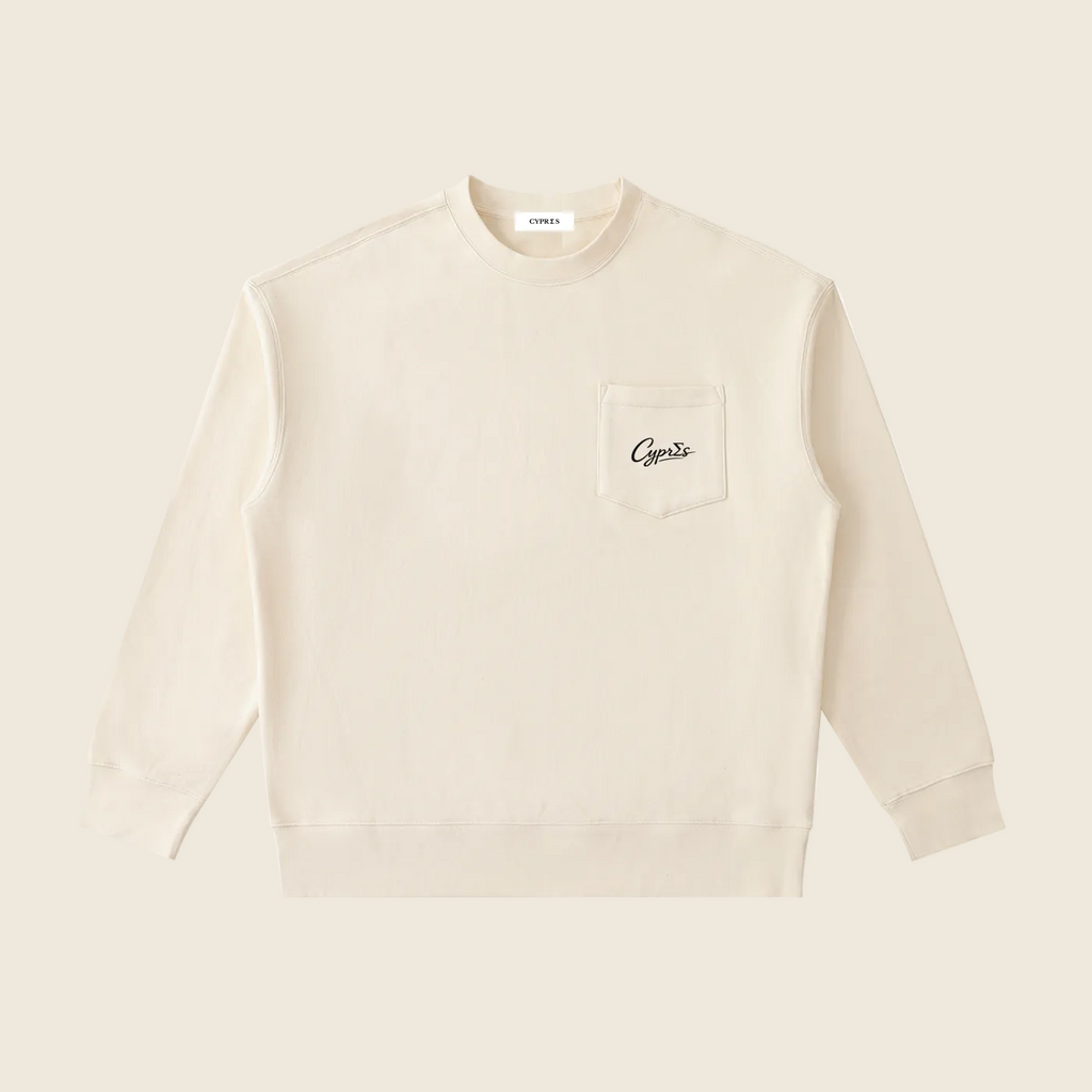 Le Sweat-shirt Quotidien