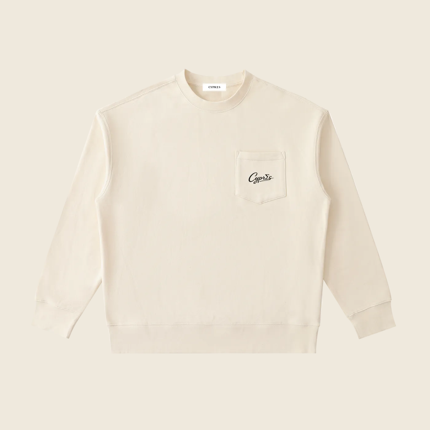 Le Sweat-shirt Quotidien
