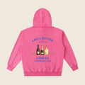 Champagne Club Hoodie