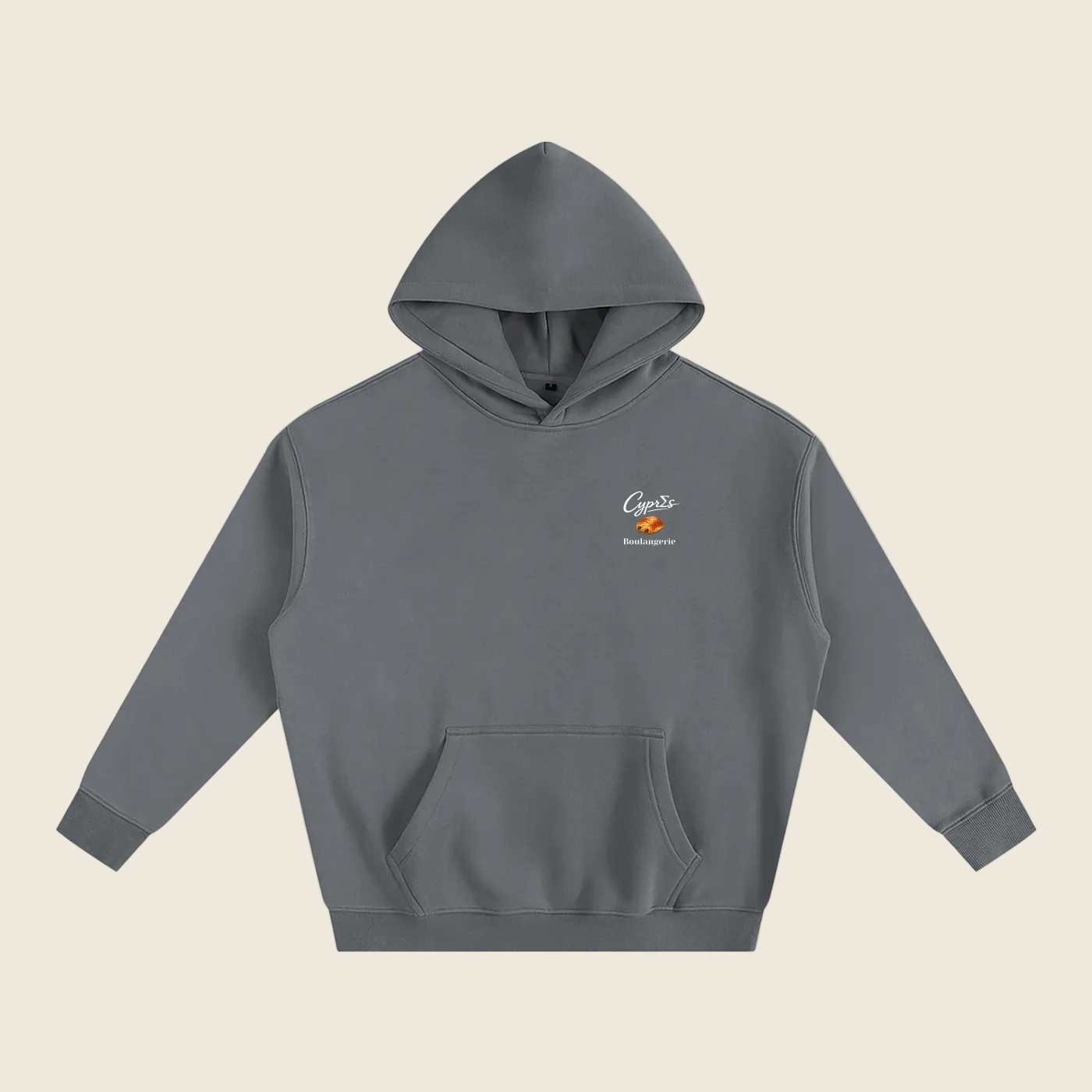 Choco Hoodie