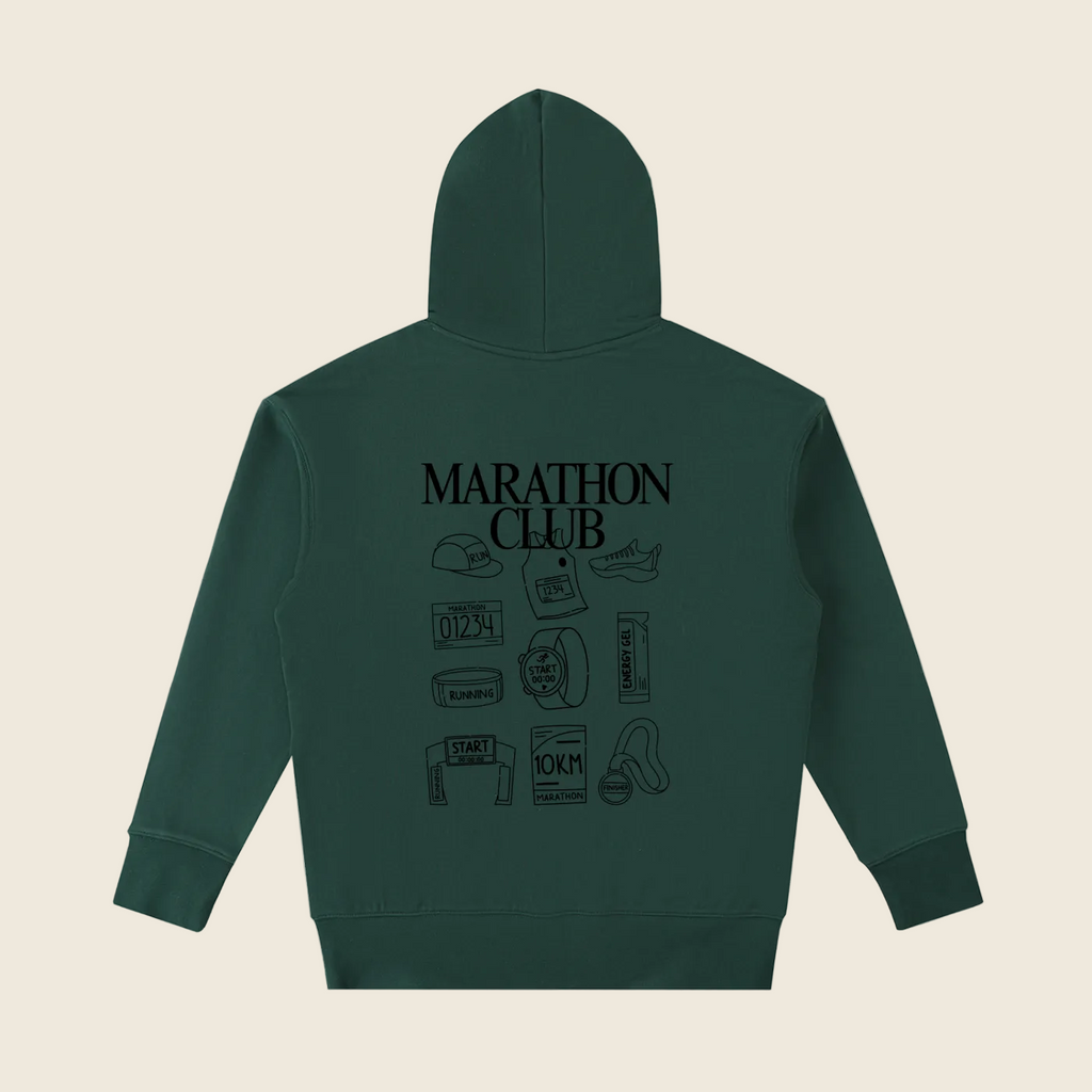 MARATHON HOODIE