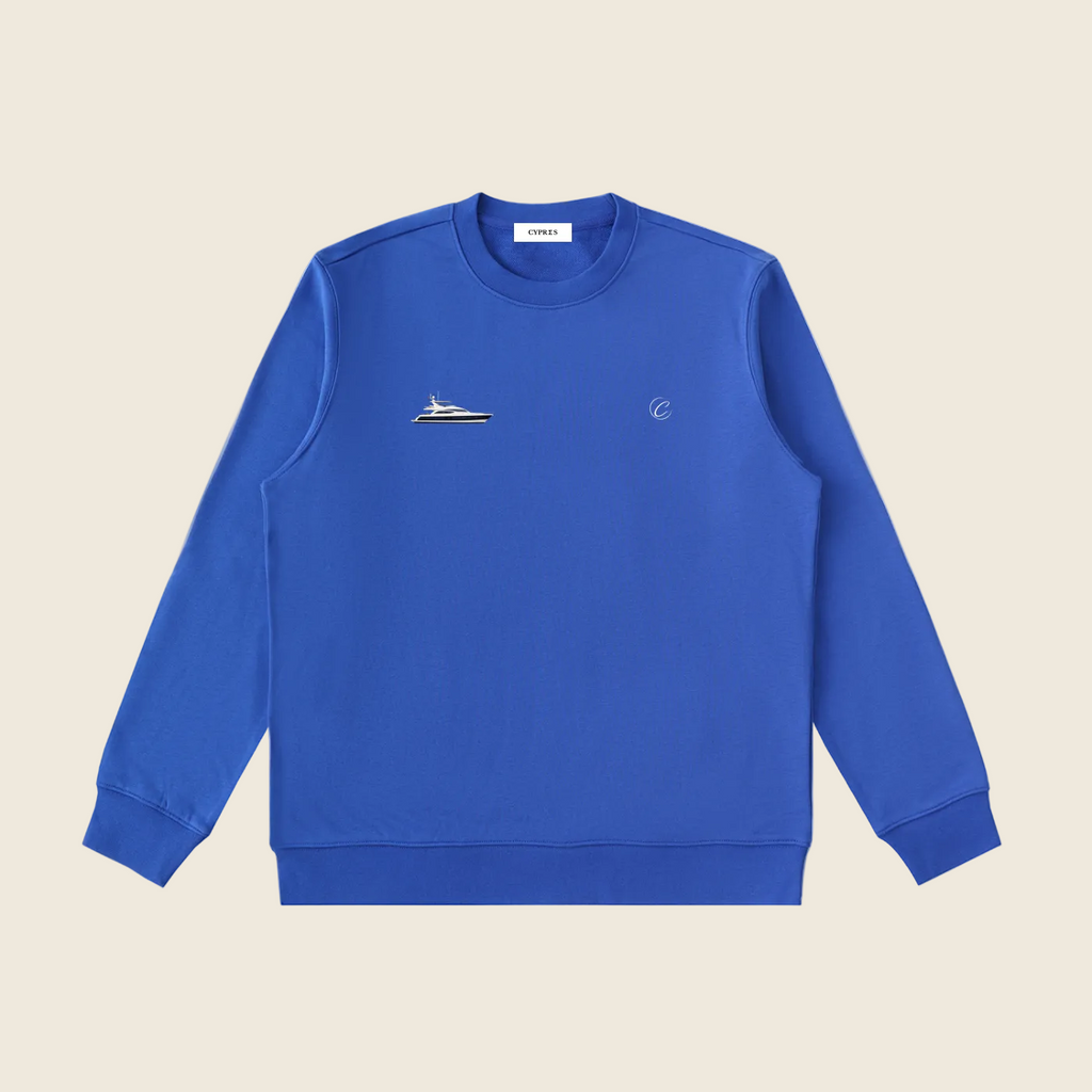 Yacht Sweatshirt