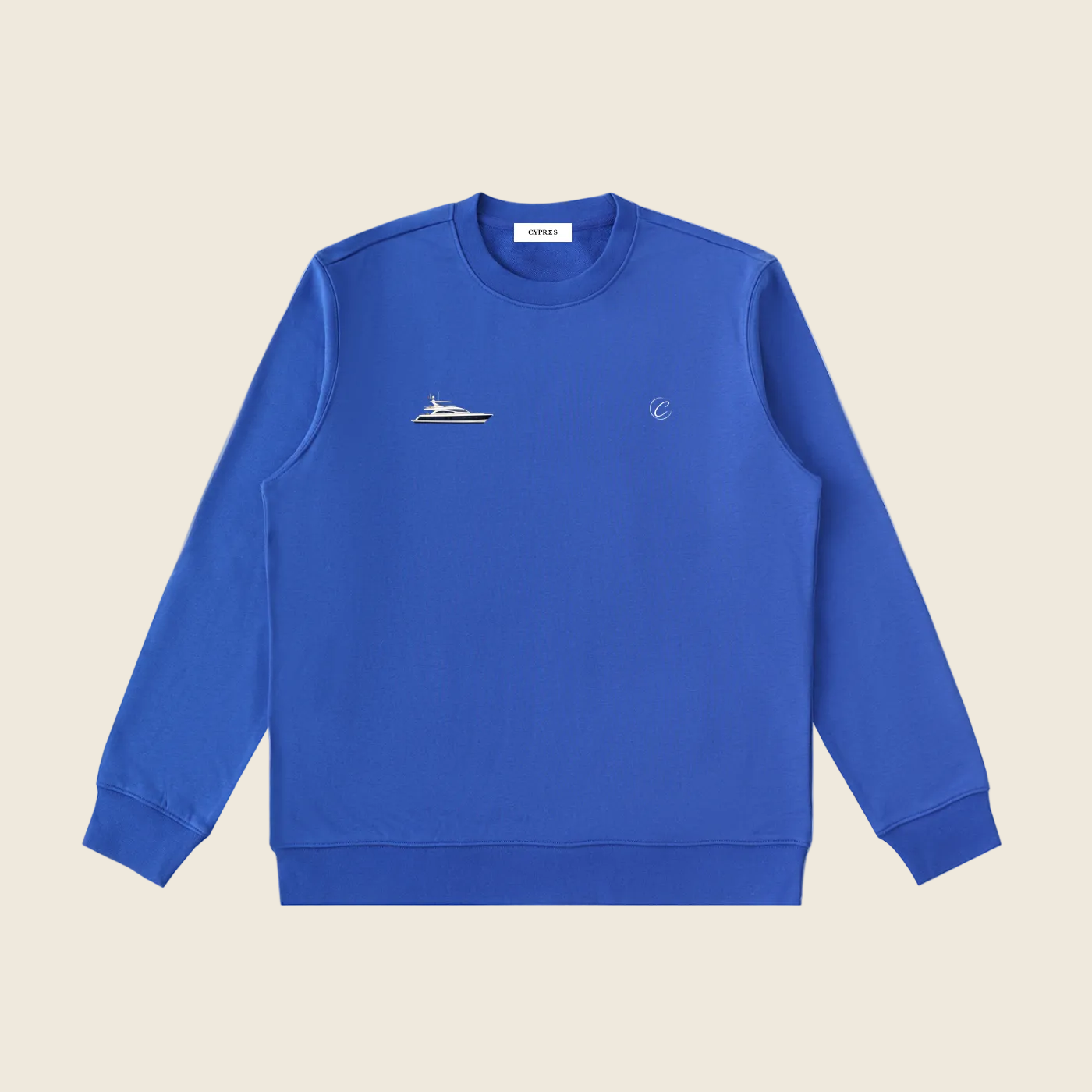 Yacht Sweatshirt