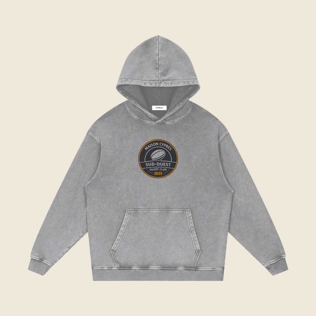 SWEAT À CAPUCHE S.O.R.C