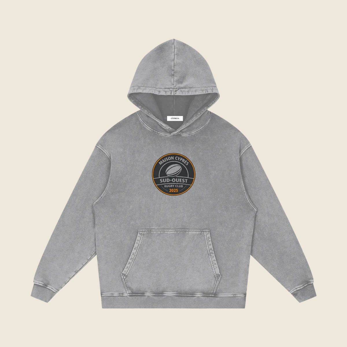SWEAT À CAPUCHE S.O.R.C