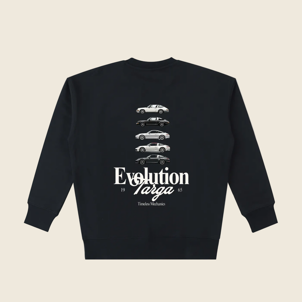 SWEAT-SHIRT TARGA EVO