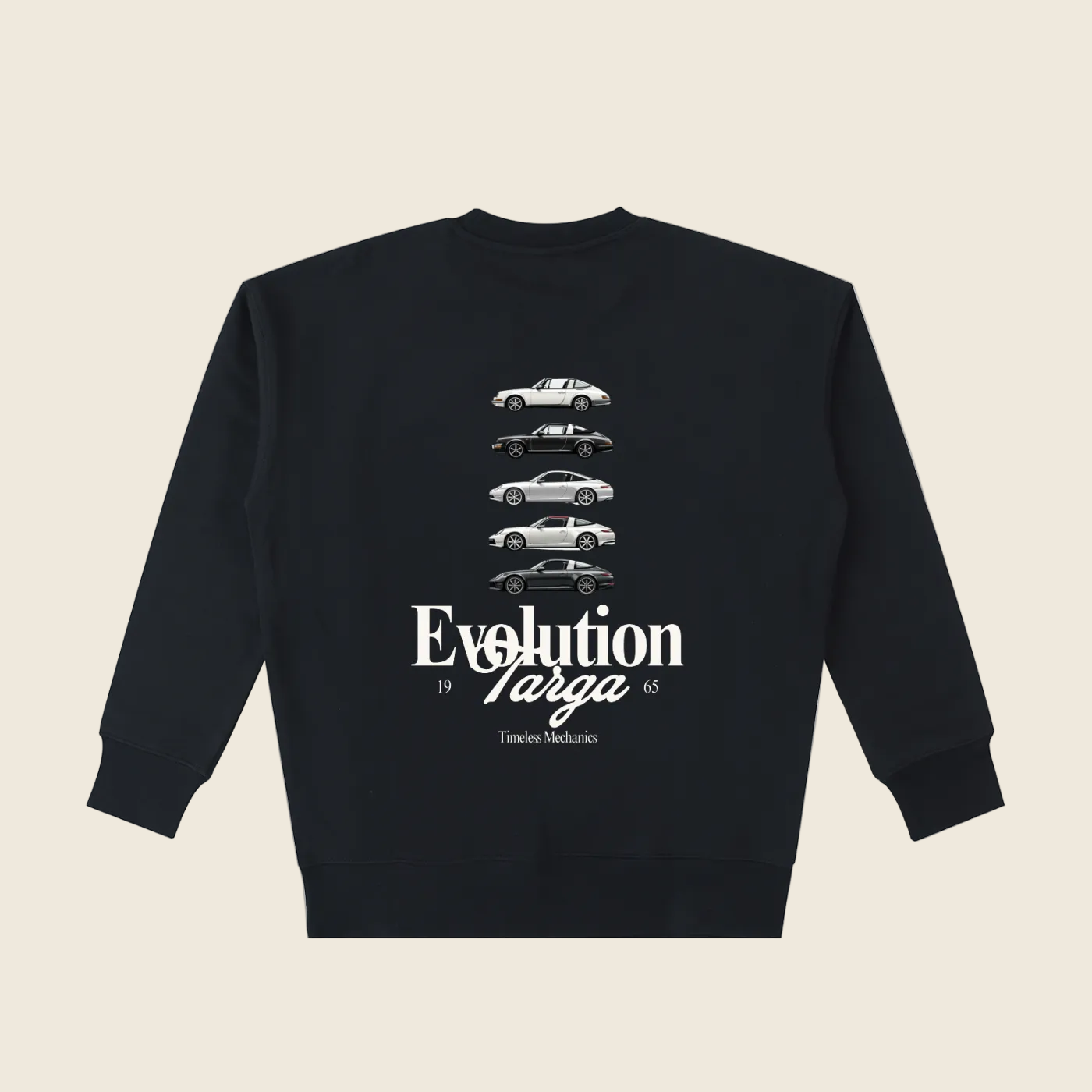 SWEAT-SHIRT TARGA EVO