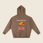 Choco Hoodie