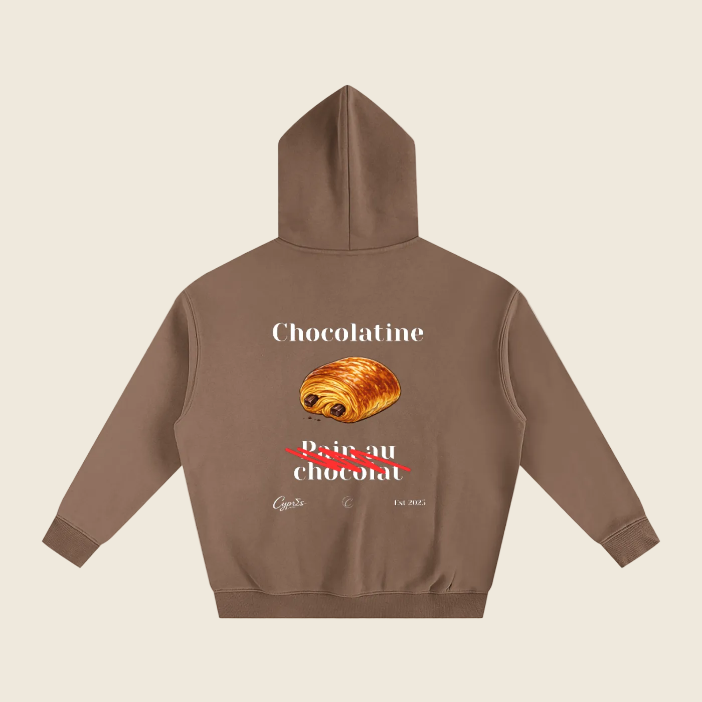 Choco Hoodie