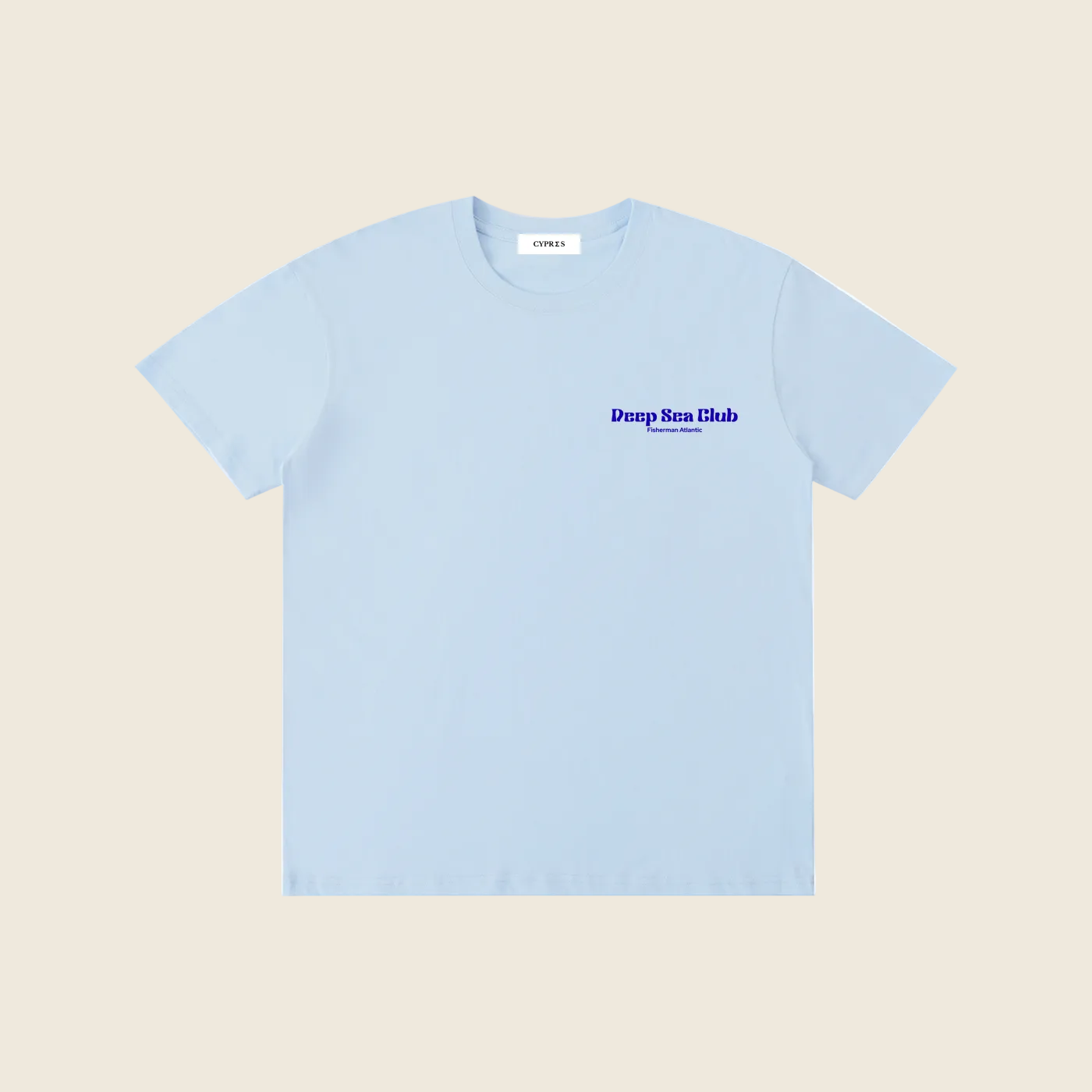 T-shirt Grands fonds
